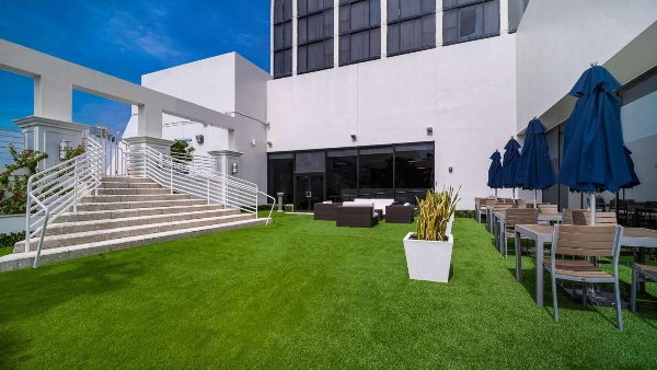 Hilton Miami Downtown Main image